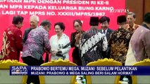 Ditanya soal Rencana Pertemuan Prabowo-Mega, Sekjen Gerindra Ahmad Muzani: Sebelum Pelantikan