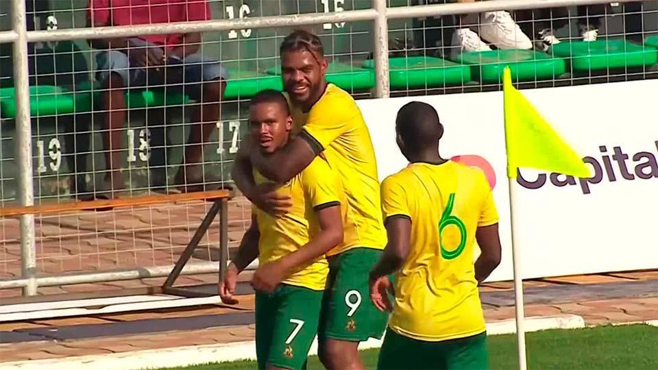 South Sudan vs South Africa | AFCON 2025 Qualifiers HIGHLIGHTS | 09/10/24 | beIN SPORTS USA