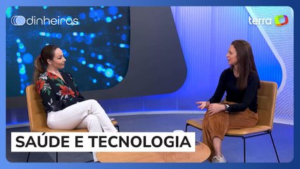 "A IA tem um impacto grande na saúde", diz Lucia Bittar, da Samsung