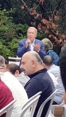 Hulusi Akar: Eğitimin amacı bilgi değidir; Allah korkusu ve kuldan utanmaktır