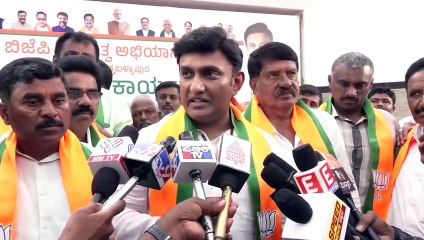 ಚಿಕ್ಕಬಳ್ಳಾಪುರದಲ್ಲಿ ಅಭಿವೃದ್ಧಿ ಶೂನ್ಯವಾಗಿದೆ. ಭ್ರಷ್ಟಾಚಾರ, ಸ್ವಜನಪಕ್ಷಪಾತ ಮಿತಿಮೀರಿದೆ: ಡಾ ಕೆ ಸುಧಾಕರ್