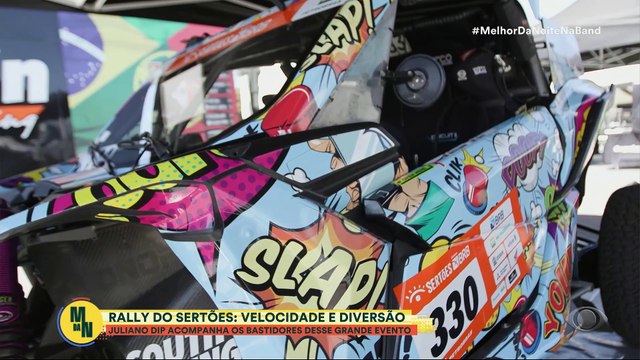 Rally dos Sertões: conheça o s bastidores do maior rally das américas