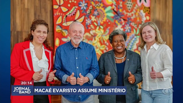 Macaé Evaristo aceita convite para ser a nova ministra dos diretos humanos
