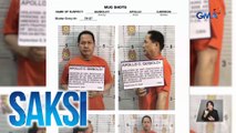 PNP kung bakit blurred ang mugshots nina Quiboloy: Pagsunod ito sa pamantayan ng CHR | Saksi