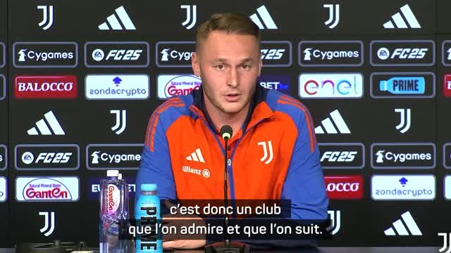 Juventus - Koopmeiners sur son choix : Un club que l'on admire et que l'on suit
