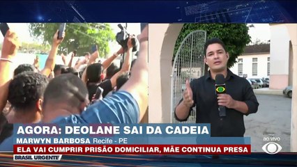 Deolane Bezerra segue em prisão domiciliar após habeas corpus