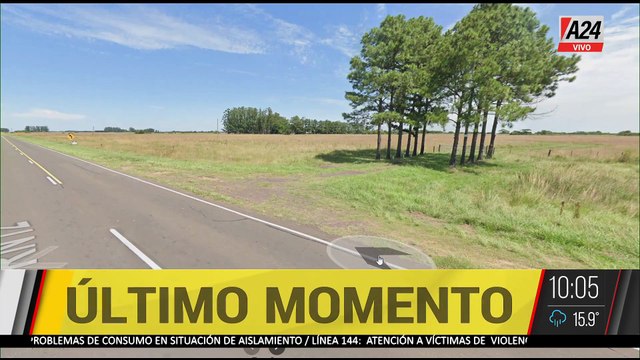 Caso Loan: un grupo de vecinos denunció el hallazgo de una presunta tumba con tierra removida