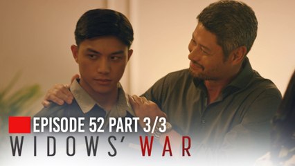 Widows’ War: Galvan welcomes his true nephew, Jerico! (Episode 52 - Part 3/3)