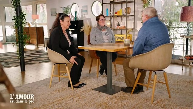 L'amour est dans le pré : Pascal choisit Murielle pour le séjour à la ferme