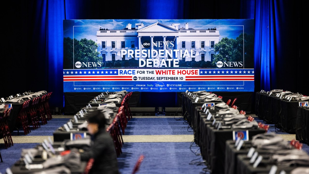 Debate en presidencial en Estados Unidos: noche decisiva para el futuro de las campañas