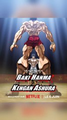 baki vs Kengan ashura
