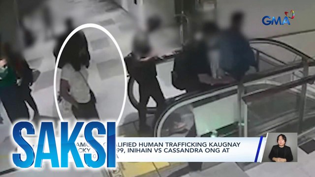 Saksi: (Part 2) Who helped Alice Go?; Kaso vs. Quiboloy; Biyaheng Saksi