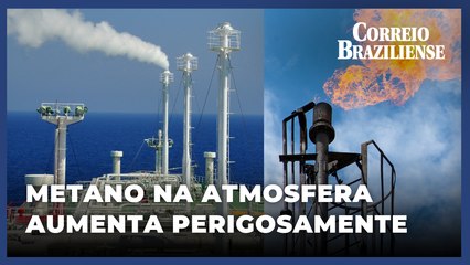 Pesquisa revela que concentração de metano na atmosfera aumenta cada vez mais rápido
