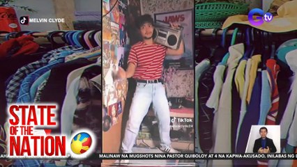 Retro aesthetic ng isang Gen Z, nostalgia ang hatid sa netizens | SONA