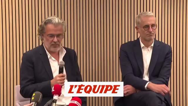 Labrune : «Le foot professionnel s'est réunifié pour se remettre au travail» - Foot - LFP