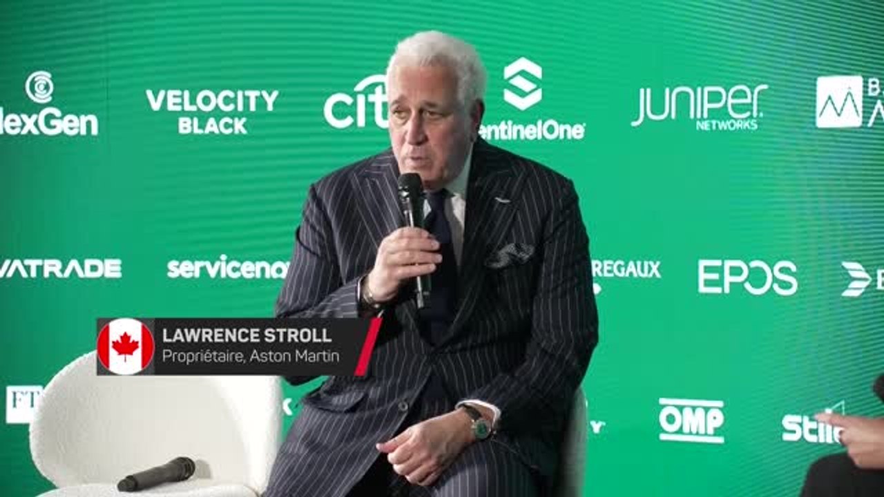 Aston Martin - Adrian Newey officialisé