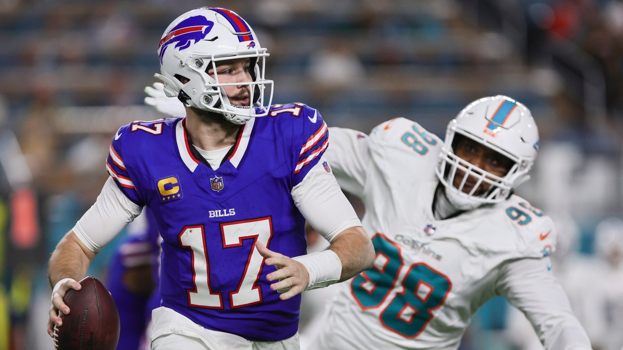 NFL Preview: Bills vs. Dolphins Kicks Off Week 2 on TNF