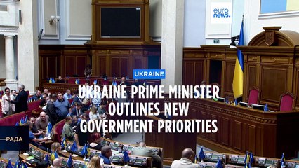 Ukraine's New Government Prioritizes Defense Amid Tough Winter Ahead ❄️