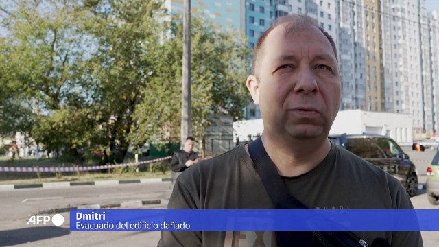 Muere una mujer en un ataque ucraniano con dron cerca de Moscú