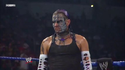 Jeff hardy and CM punk vs Edge and chris jericho - 2009