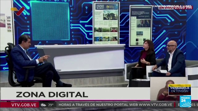 Maduro reivindica su triunfo mientras EE. UU. le pide “escuchar a la comunidad internacional”