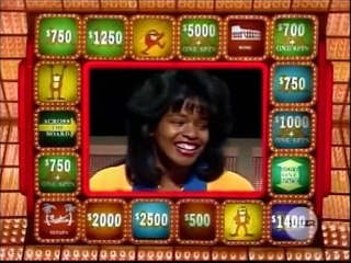 Press Your Luck Ep 639