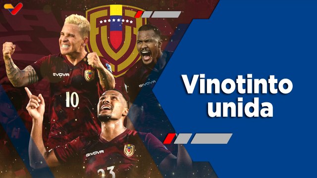 Deportes VTV | Venezuela y Uruguay se ven las caras en un duelo clave por las eliminatorias