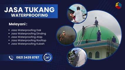 Hemat Biaya Perbaikan dengan Waterproofing Handal untuk Rumah Anda!