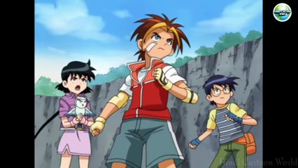 Idaten Jump Episode 48 in Hindi | The Miracle Power! New Secret Move Explosions