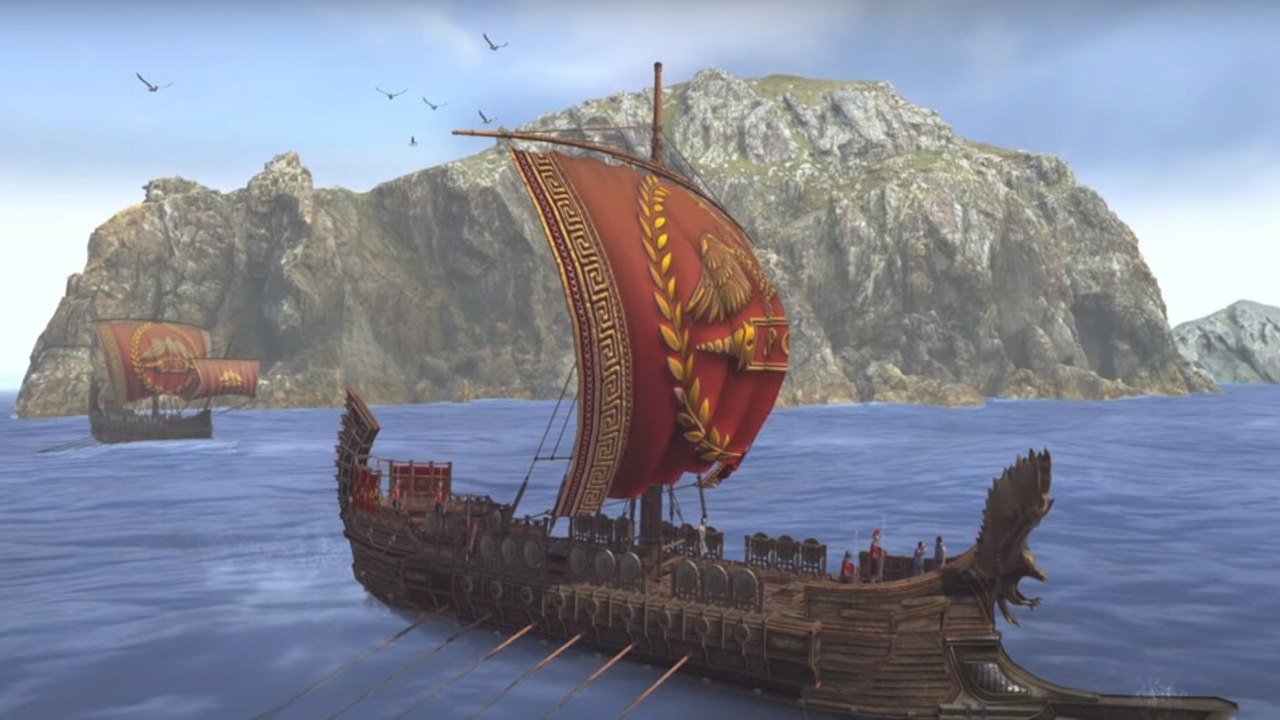 In Pompeii: The Legacy baut ihr nach dem berühmten Vulkanausbruch eine antike Weltstadt wieder auf