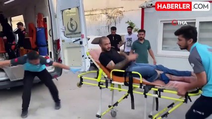 Adıyaman'da iş yerinde silahlı saldırı: Bir kişi yaralandı
