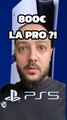 800€ la PS5 Pro !? #playstation #Playstation5 #Sony #Avis #Ps5 #Pro