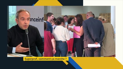 "On a fourni un professeur à plus de 100 millions d'élèves", affirme le fondateur du site Superprof