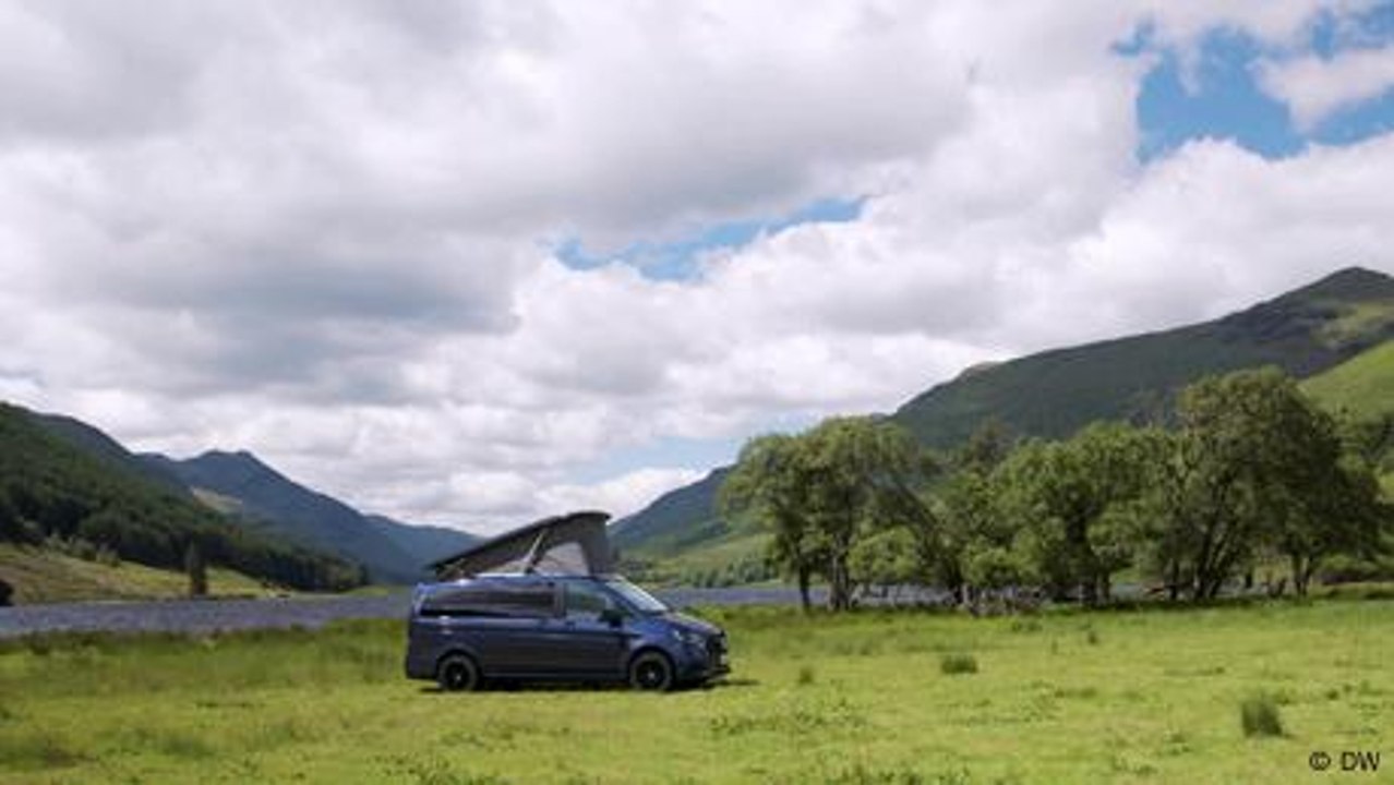 Van life with Marco Polo: Mercedes' intrepid explorer