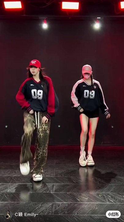 Dance video 