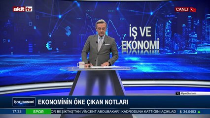 10 Eylül 2024 Ekonomi gündemi