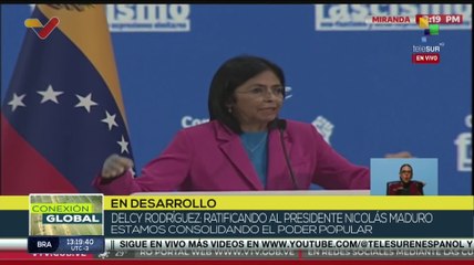 Rodríguez: algoritmos promueven el fascismo en las redes sociales