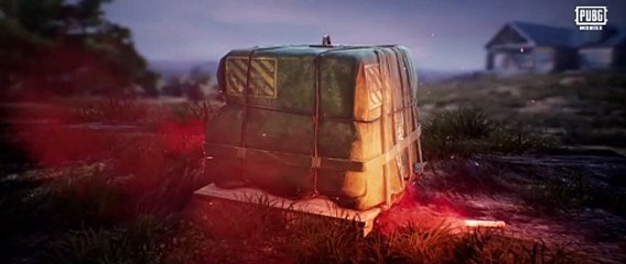 PubG Mobile Classic Create Opening