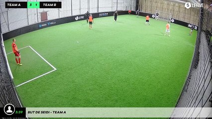 But de Seidi - Team A