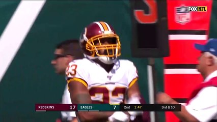 NFL 2019/20 Week 01 - Redskins @ Eagles - CG