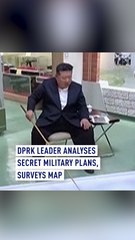 DPRK leader visits military capability, vows to boost nuclear capacity
