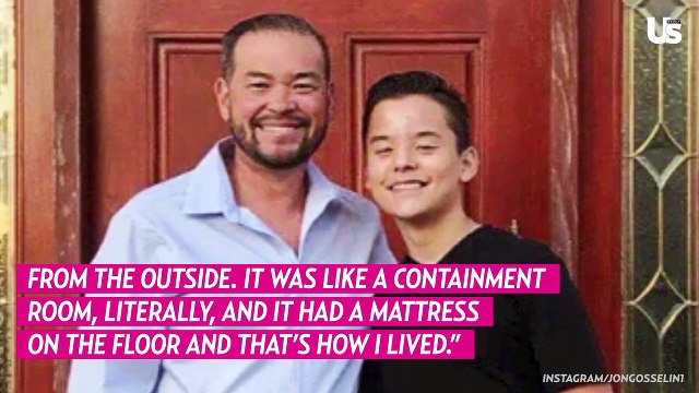 Kate Gosselin Accused of Zip-Tying Son Collin, Keeping Him in the Basement