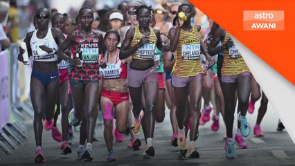 Bekas pasangan atlet Uganda meninggal dunia