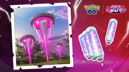 Source d'énergie Pokémon GO : Comment la reconnaitre sur la carte et à quoi elle sert ?