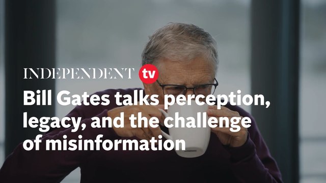 Bill Gates: Si yo diseñara el sistema tributario, sería decenas de miles de millones más pobre
