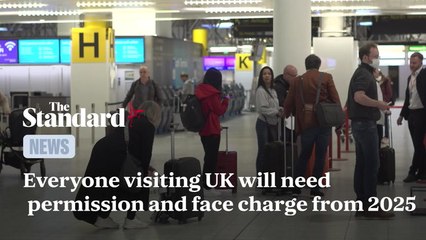 UK Visa Update 2025: All Visitors Must Obtain Permission & Pay Fee
