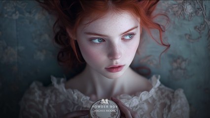 Magnus Moone - Powder Box