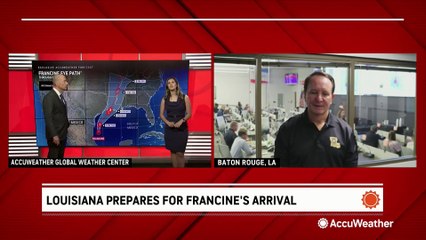 "We're ready for this storm": Gov. Landry says Louisiana is prepared and resilient