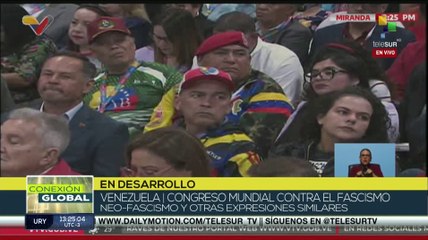 Rodríguez: Elon Musk es un instrumento del fascismo internacional