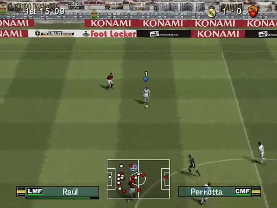 Winning Eleven: Pro Evolution Soccer 2007 online multiplayer - ps2